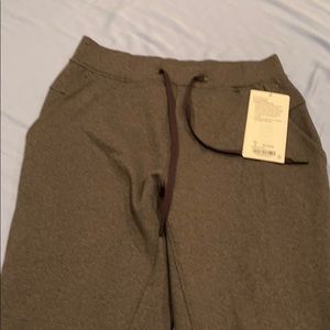 Lululemon city sweat jogger thermo mens